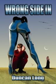 Free novel Wrong Side In is a free science fiction e-book in free PDF format from Duncan Long Publications.
