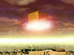New Jerusalem by Duncan Long